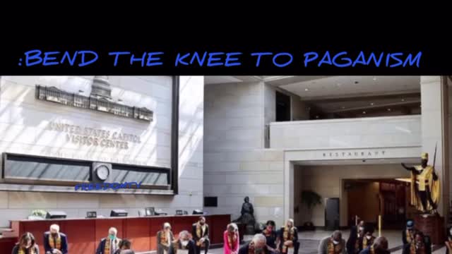 Bend the knee