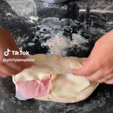 Pizza com 3 camadas ainda é Pizza? 🍕X🥮