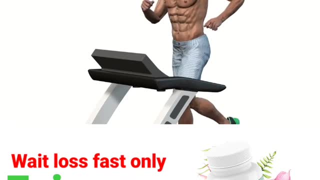Weight lost fast
