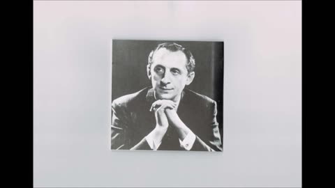 Chopin - Ballade No.3 in A-Flat Horowitz