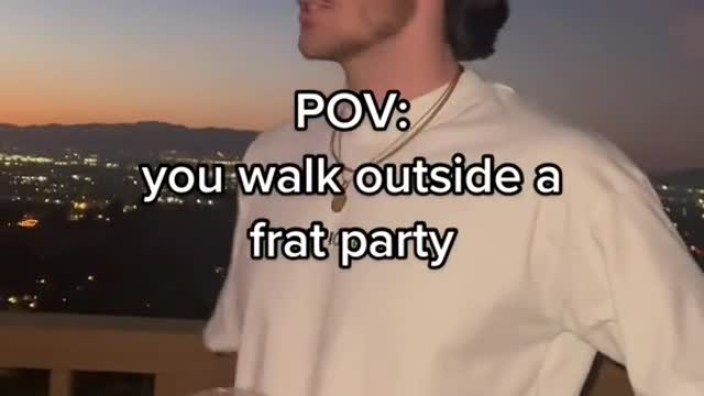Pretty chill