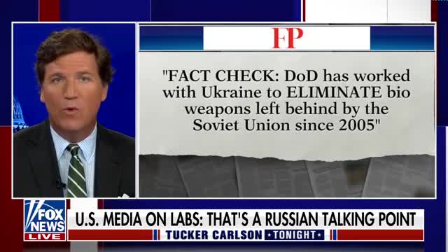 Tucker - We should be very concerned about this