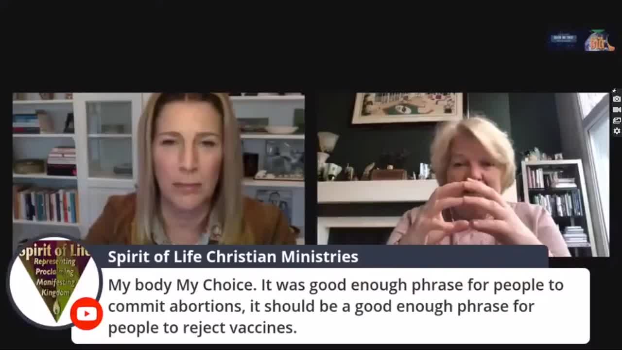 DEPOPULATION mRNA VACCINES WILL START WORKING IN 3-6 MONTHS1