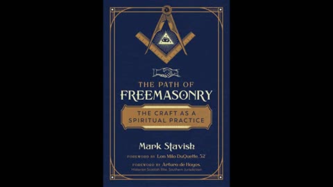 The Path of Freemasonry: The Craft as a Spiritual Practice with Mark Stavish