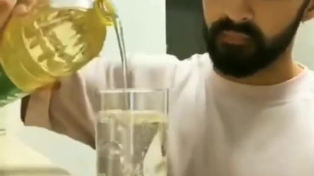 Funny experiment 🤯