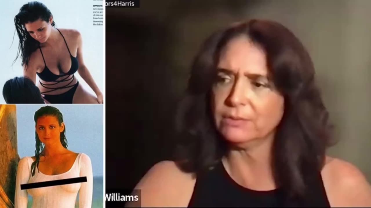 Former Model Stacey Williams Claims that Donald Trump Groped Her 31 Years Ago!