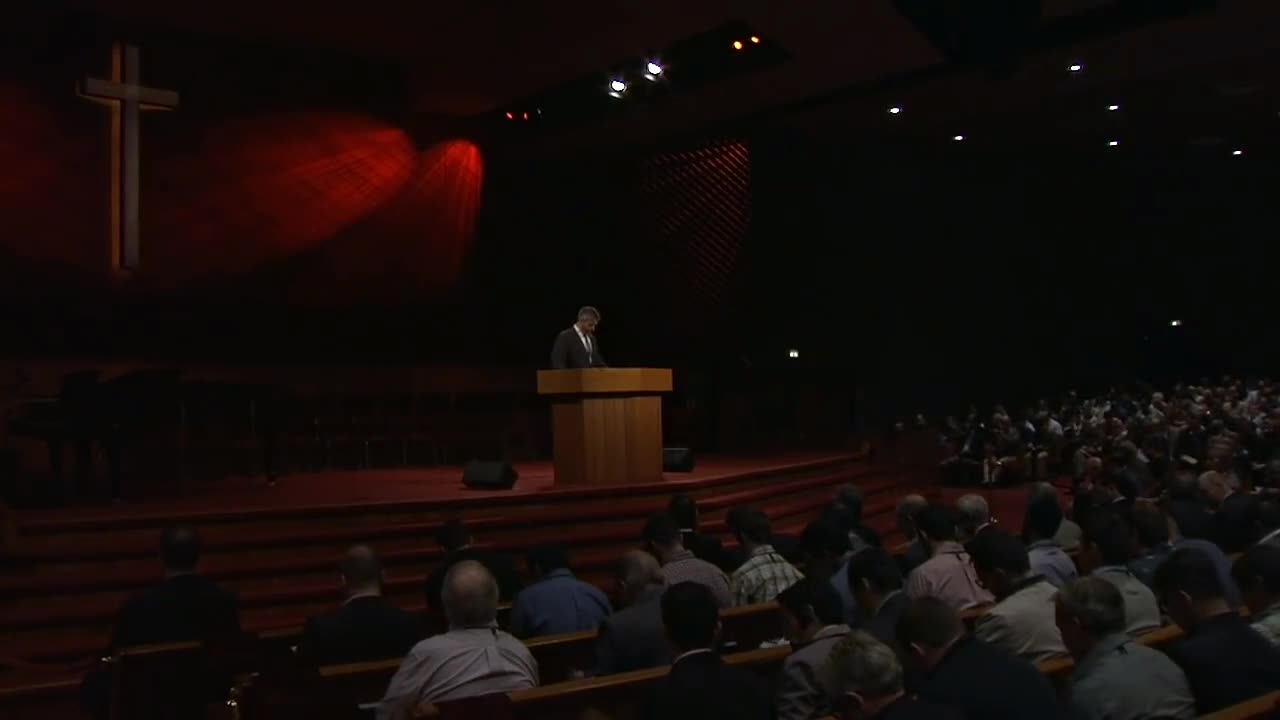 Shepherds’ Conference 2016 | General Session 9 | Paul Washer