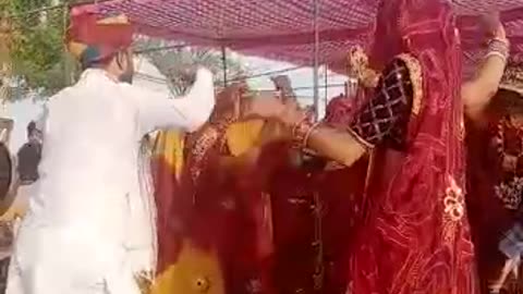 Rajasthani Dance