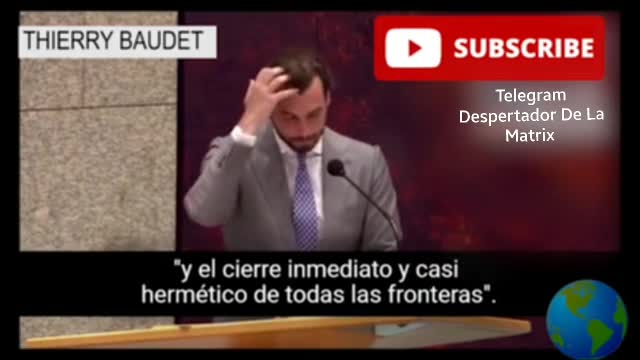 Diputado europeo demuestra implicacion FUNDACION ROCKEFELLER 2010 VIRAL redes sociales