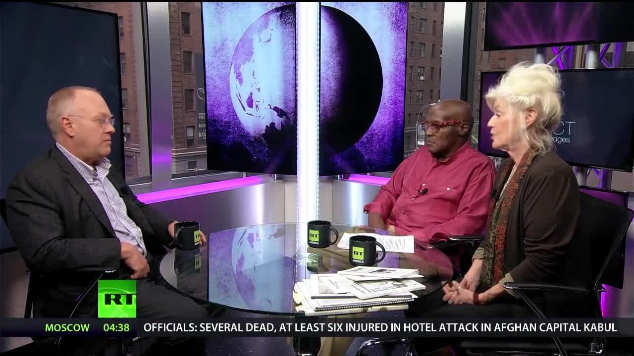 On Contact - Solitary Confinement with Ojore Lutalo and Bonnie Kerness