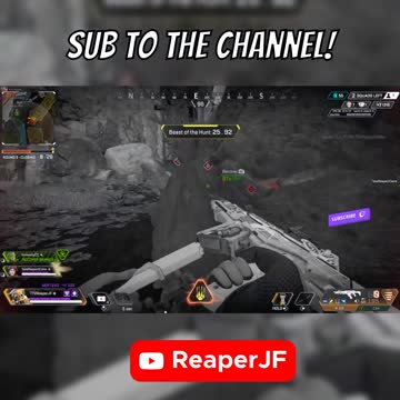 Bloodhound 2v1 with ReaperJF