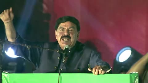 Imran Khan Ko Wapis Na Laye Tou Jail Bar Dein Gy - Sheikh Rasheed