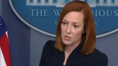 DOES THE PRESIDENT BELIEVE A 15 WEEKS OLD BABY IS HUMAN-- Jen Psaki DODGES Reporters questions