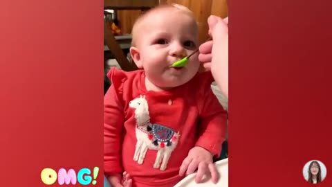 30 Minutes Of Funniest Baby EVER!