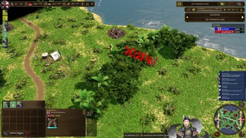 Live Casting Replays || Age of Empires 3