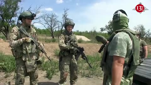 Ukraine’s toughest and fastest brigade joined the Invasion of Russia