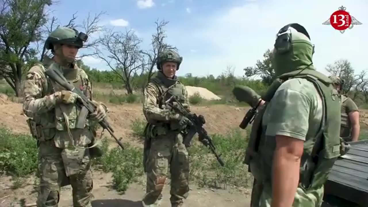 Ukraine’s toughest and fastest brigade joined the Invasion of Russia