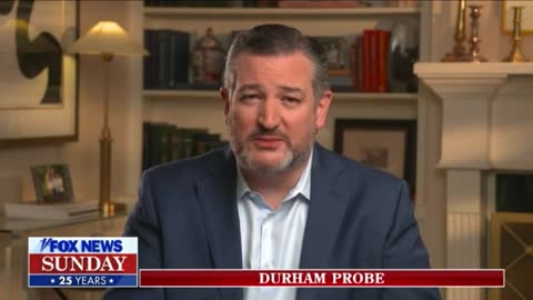 Cruz: This is Bigger Than Watergate, People Need to Go to Jail For This