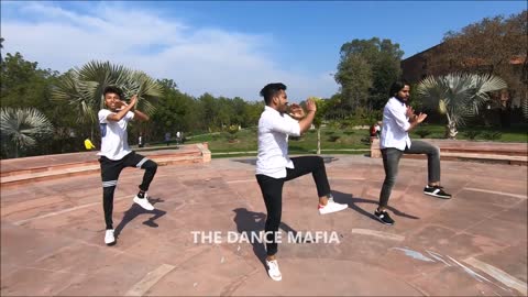 Sidhu Moose wala Non stop Remix Bhangra East side Flow Bhangra by THE DANCE MAFIA Chandigarh