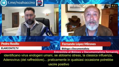 Il tampone PCR è il palo centrale che sostiene tutto il tendone del circo COVID