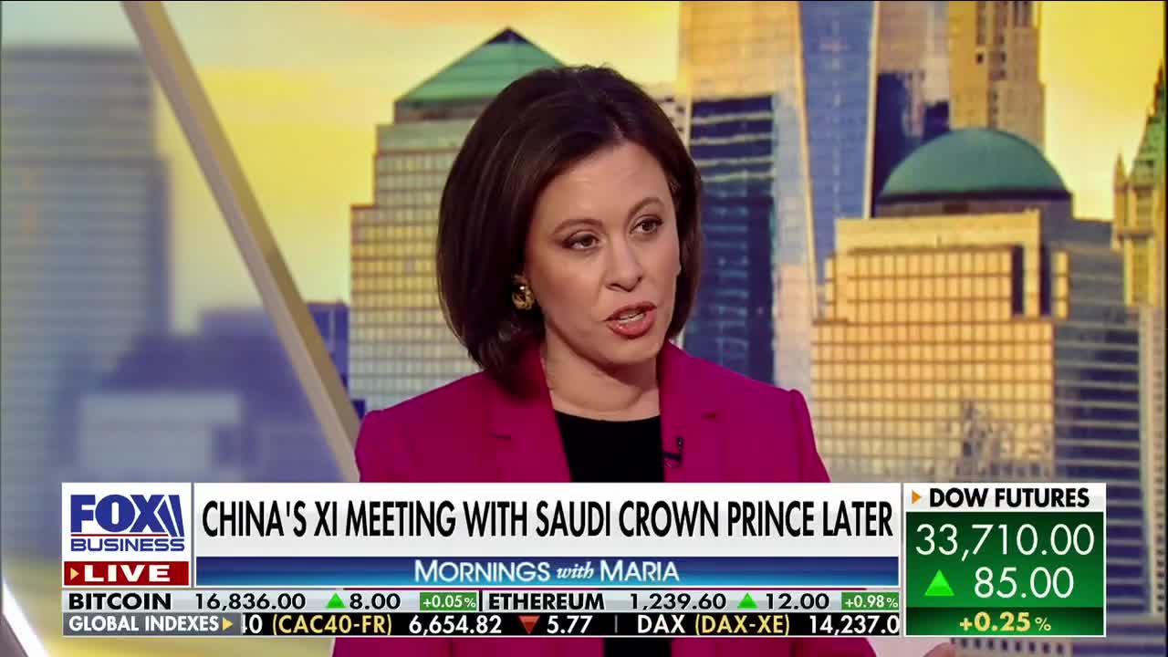 China's Xi Jinping Saudi visit a sign something 'very different' is happening