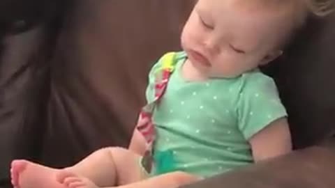 Are you Sleeping (Cute Babies)