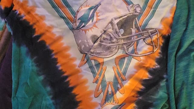 Got my gear ready for football
