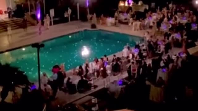 New video from Dan Scavino.