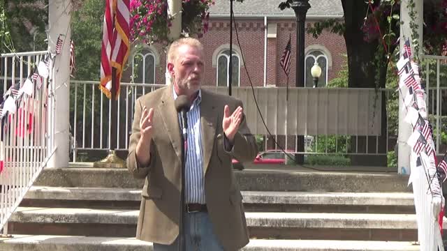 Tom Hach, Director of Ohio Freedom Action Network