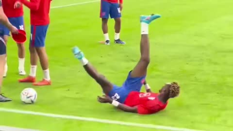 Players' movements 🤣🤣🤣