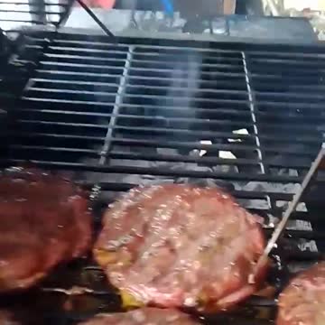 Grilling with Jeremy Episode 1 Pt.5