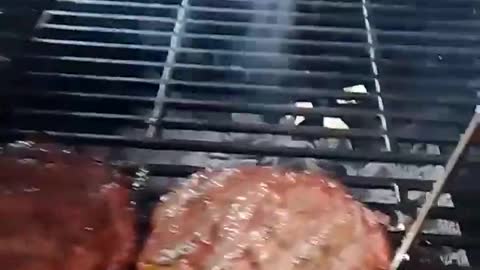 Grilling with Jeremy Episode 1 Pt.5