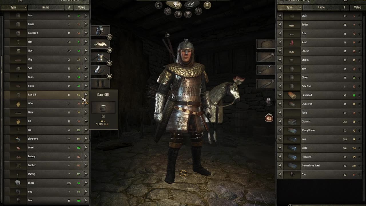 Mount and Blade II Bannerlord Nokam 39