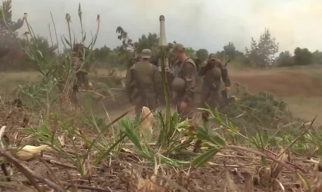07.18.2022 Chronicle of military operations "Russia - Ukraine"