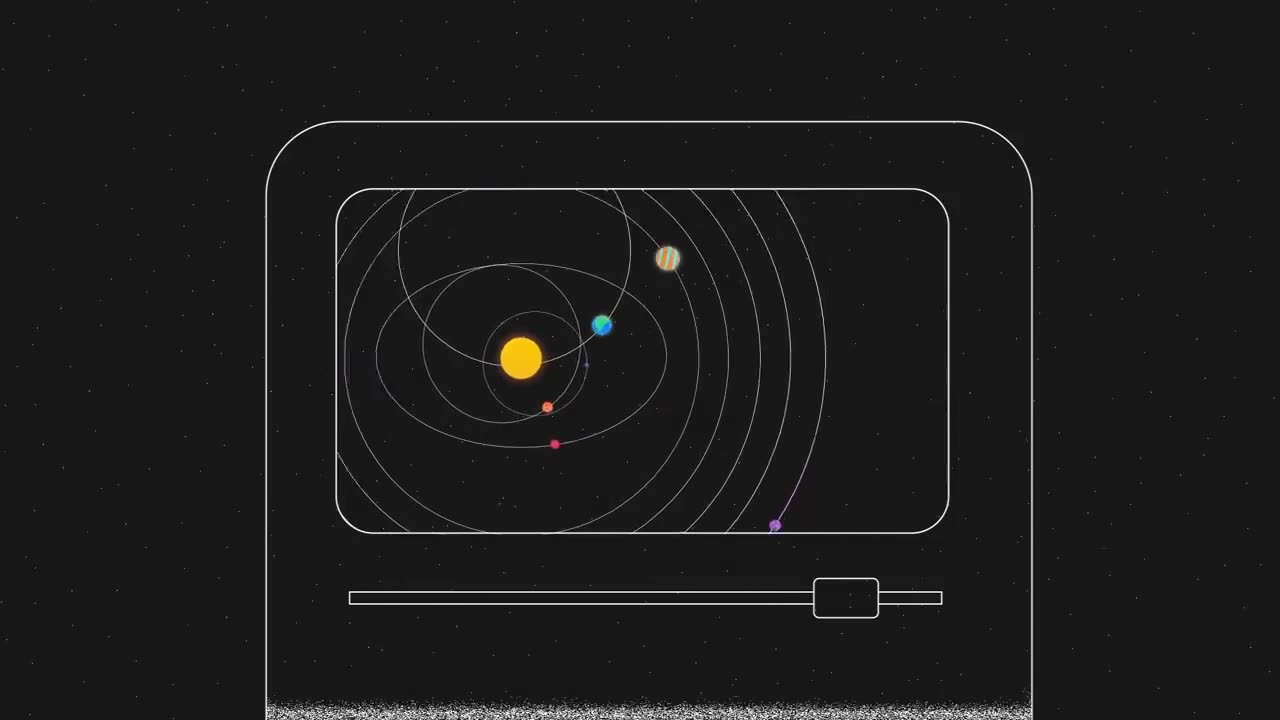 Newton_S three_ body problem explained