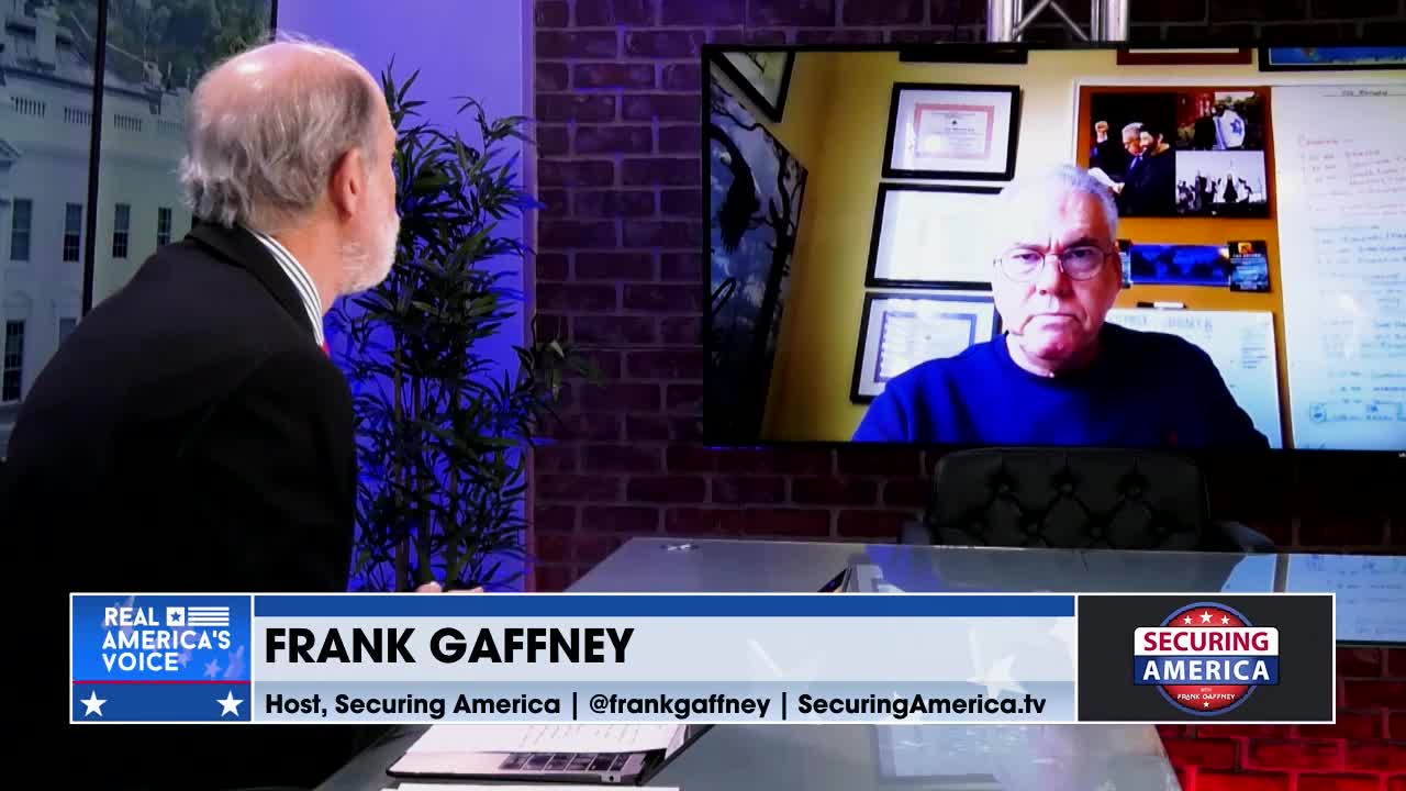 Securing America with Kevin Jessip | Jan 21, 2022
