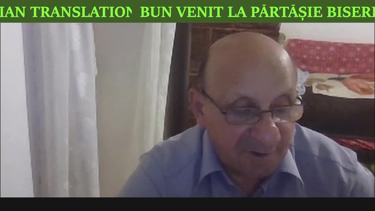 VASILE ASOFRONIEI CANTAREA -CA STROPII DE ROUA- PARTASIE BISERICA INTERNATIONALA CALEA CATRE RAI