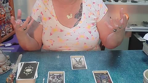 🔥 Fires 🔥 Tarot Insight 8/11/2023