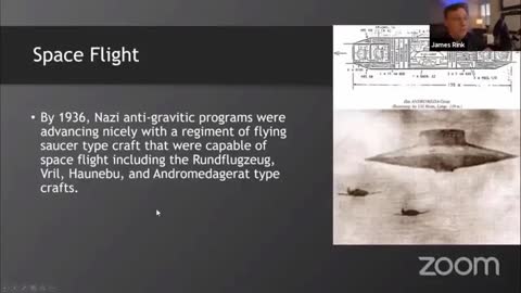 Mirror - Introduction to the Secret Space Program 101 by James Rink, Johan Fritz and FESIG