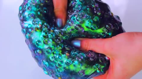 Satisfying Slime ASMR | Relaxing Slime Videos Compilation
