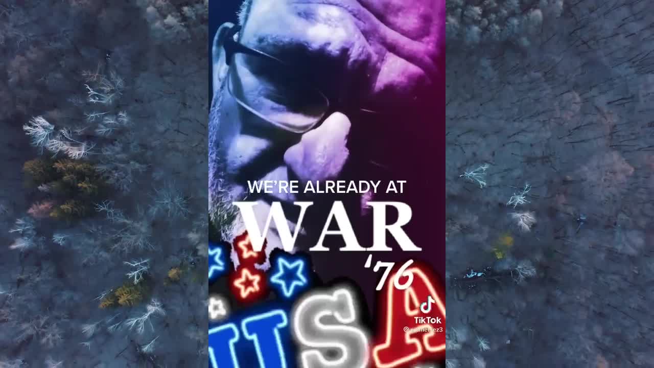 We Are Already At War - This Is How The Patriots Felt in 1776