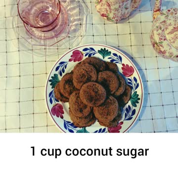 Antique Aniseed Jumbles (Made Paleo)