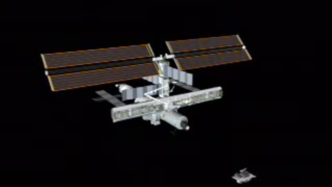 ISS Assembly Sequence