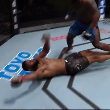 Derrick Lewis vs Curtis Blaydes