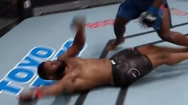 Derrick Lewis vs Curtis Blaydes