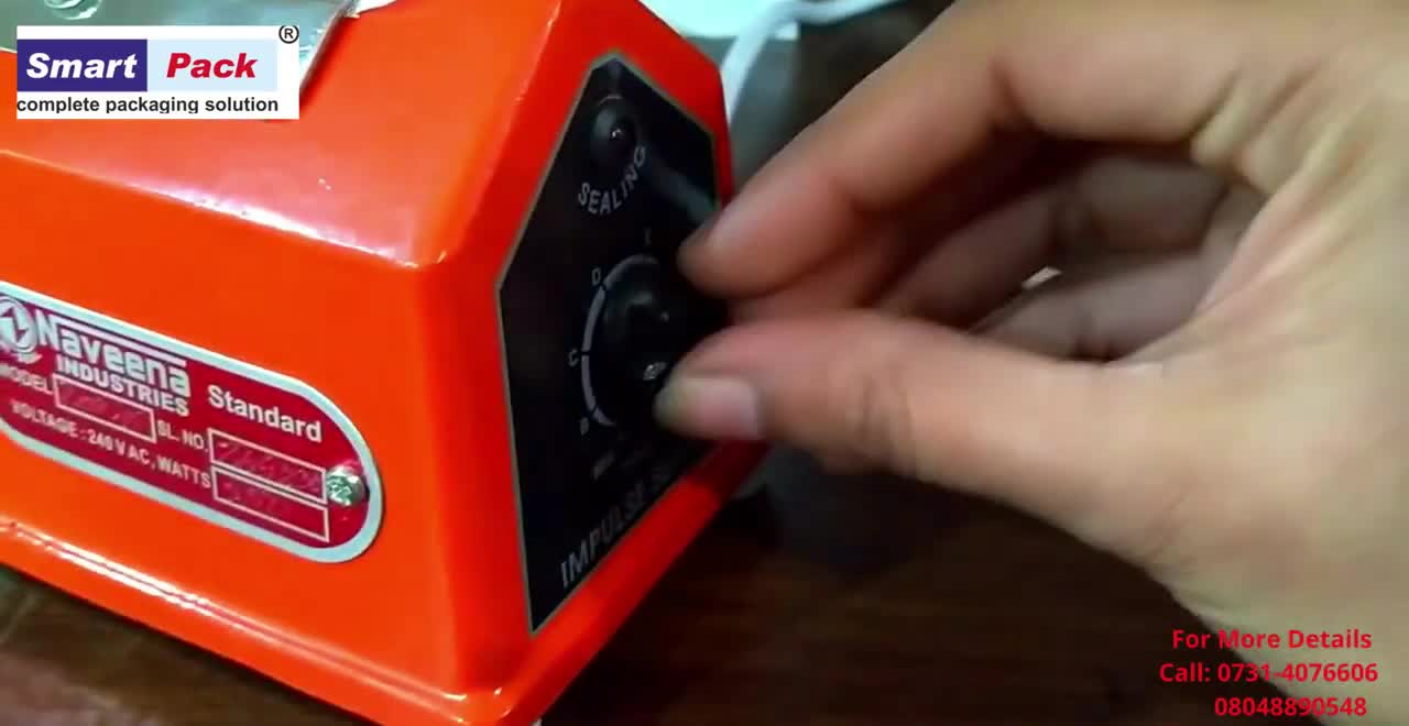 Hand Sealing Machine in Bhubaneshwar