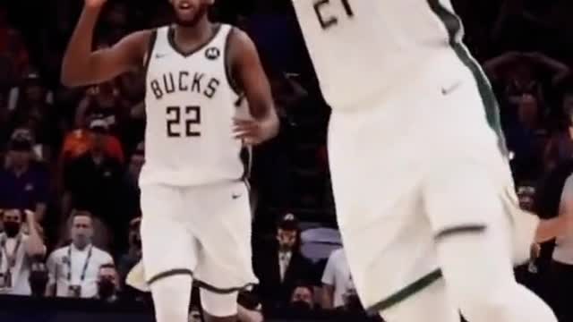 The second one reminds me of Venom dunking on Spiderman