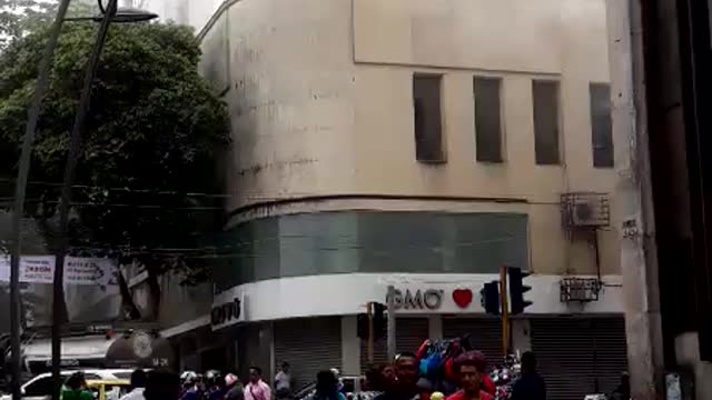 Pérdidas por $60 millones dejó incendio en el Centro