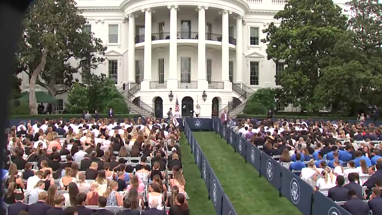 Kamala Harris makes first speech since Biden endorsement