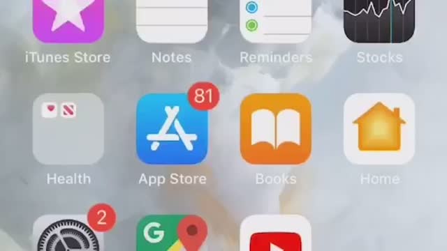 DIY backlight on your phone